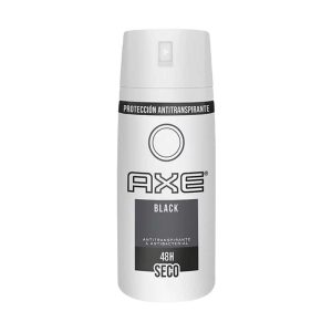 AXE DES SPRAY BLACK SECO X 152ML
