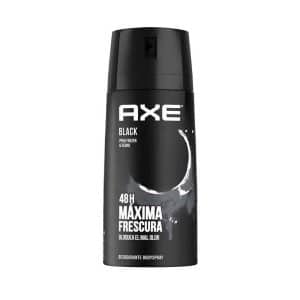AXE DES SPRAY BLACK X 150 ML