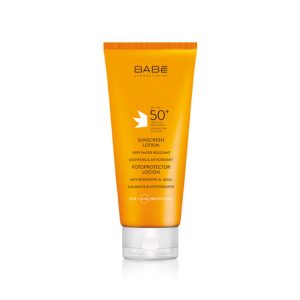 BABE FOTOPROT.LOCION SPF 50+ X 200ML