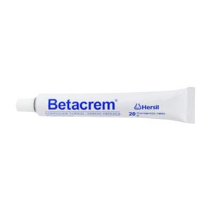 BETACREM CREMA x 20 GR