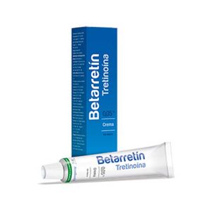 BETARRETIN 0.05% CREMA X 30GR