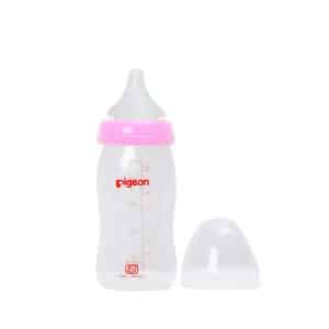 BIBERON PIGEON SOFTOUCH B/A 3M+ X 8OZ(861)