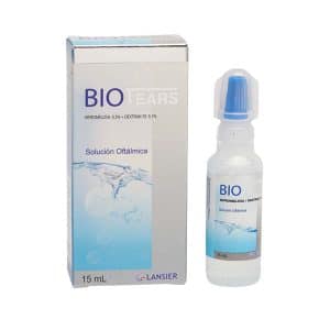 BIOTEARS SOL/OFT X 15 ML.