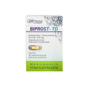 BIPROST-TD (DUTASTER+TAMSUL) X 30 CAP