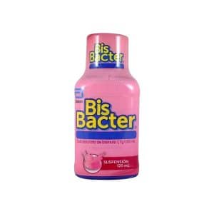 BISBACTER (SUB.BISMUTO) SUP.X 120ML
