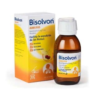 BISOLVON ADULTOS JBE X 120 ML.