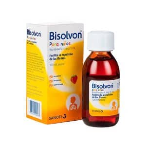 BISOLVON NINOS JBE X 120 ML.