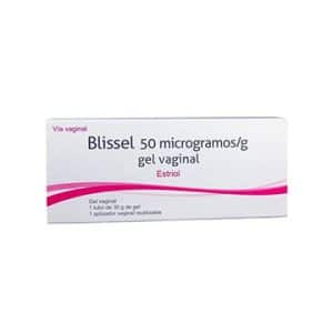 BLISSEL GEL VAGINAL 30GR