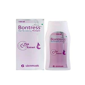 BONTRESS SHAMPOO X 150ML