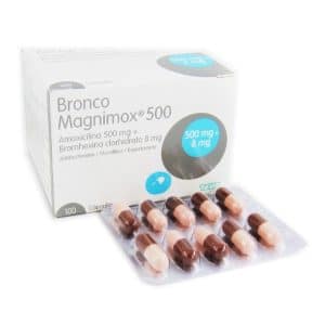 BRONCO MAGNIMOX 250MG X 60ML