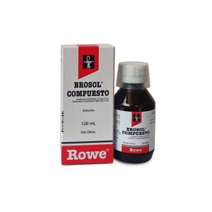 BROSOL COMPUESTO SOL X 120ML