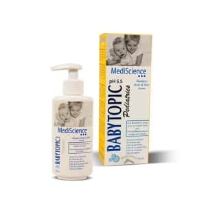 BABYTOPIC PEDIATRICS SHAMPOO PH5.5 X 250ML