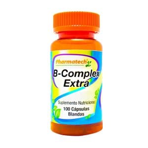 B-COMPLEX EXTRA X 100CAP