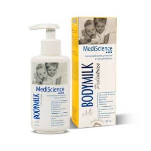 BODYMILK PEDIATRICS X 120ML