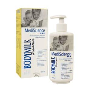 BODYMILK PEDIATRICS X 250ML