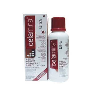 CELAMINA ULTRA SHAMPOO X 150ML