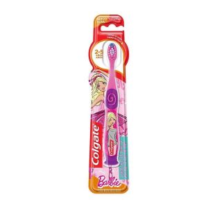 CEPILLO COLGATE BARBIE 2-5 ANO