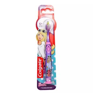 CEPILLO COLGATE BARBIE 6+ ANOS