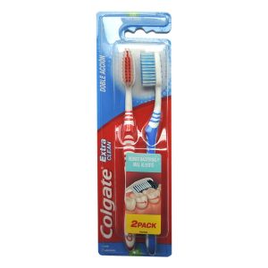 CEPILLO COLGATE EXTR/CLEAN 2X1