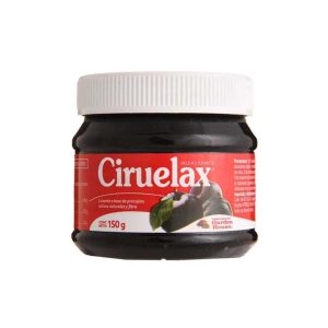 CIRUELAX JALEA POTE X 150 GR