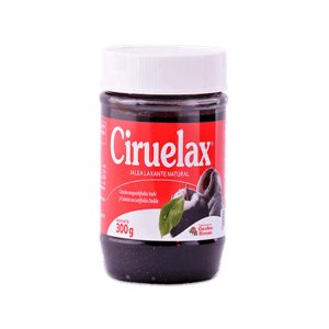 CIRUELAX JALEA POTE X 300 GR