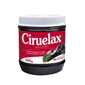 CIRUELAX JALEA POTE X 600 GR.