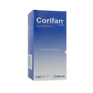 CORIFAN 2MG/5ML JBE X 120ML