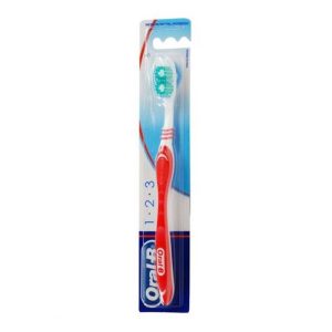 CEPILLO ORAL-B 1.2.3 (PROMOCION)