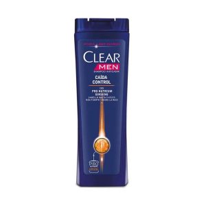 CLEAR SHAMPOO MEN CONTROL CAID X 400ML