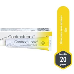 CONTRACTUBEX GEL x 20 GR