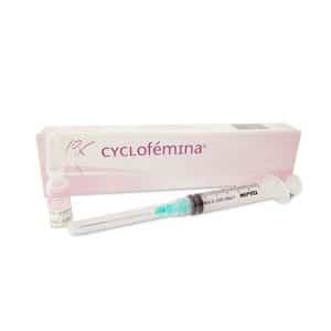 CYCLOFEMINA AMP X 1 UNID