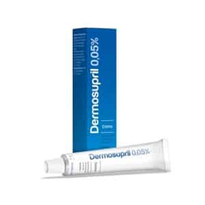 DERMOSUPRIL 0.05% CREMA X 15 G