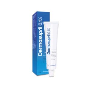 DERMOSUPRIL 0.1% CREMA x 15 GR