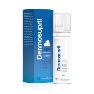 DERMOSUPRIL 0.05 ESPUMA 50 GR