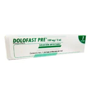 DOLOFAST PRE AMP IM-IV X 1