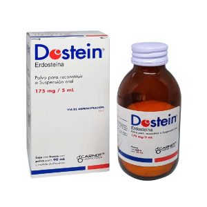 DOSTEIN 175.MG/5ML SUSP X 90ML