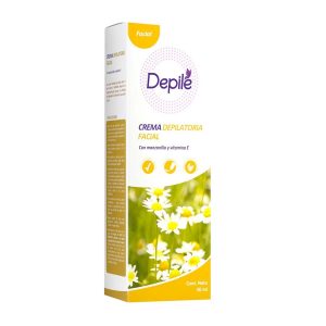DEPILE CR/FACIAL MANZ X 50ML
