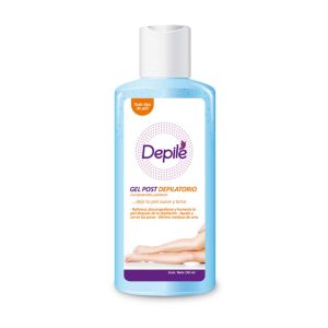 DEPILE GEL POST DEPILATORIO X 150 ML.