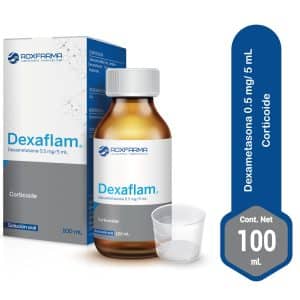 DEXAFLAM ELIXIR 0 5 MG X 100ML