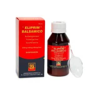 ELIPRIM BALSAMICO SUSP X 100ML