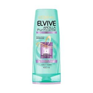 ELVIVE ACOND. ARCILLA PURIFICANTE X 400ML