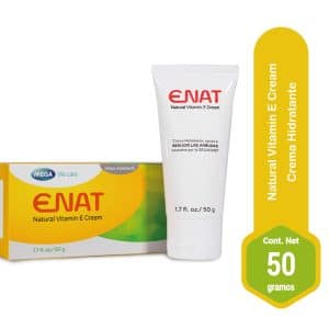 ENAT VITAMINA E CREMA X 50GR