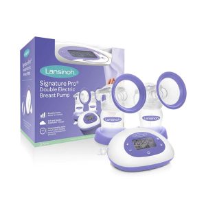 EXTRACTOR DE LECHE LANSINOH ELECTRICO