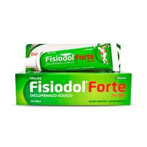 FISIODOL FORTE 2% GEL X 50 GR