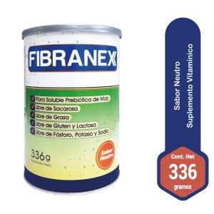 FIBRANEX POLVO X 366GR