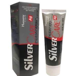SILVER CARE AG GEL X 45 ML.