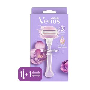 GILLETTE VENUS SKIN COMFORT MAQ.AFEITAR X 1 UND