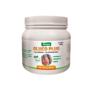 GLUCO PLUS NATULAB X 600GR