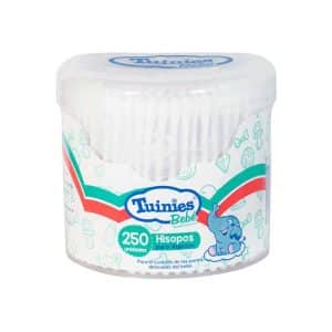 HISOPOS TUINIES X 250 UNID