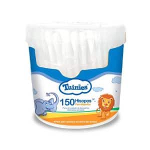 HISOPOS TUINIES X 150 UNID